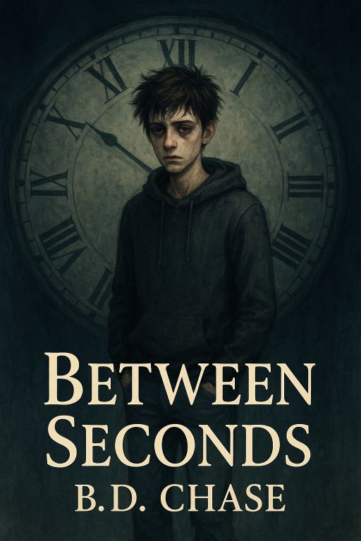 Between Seconds Cover