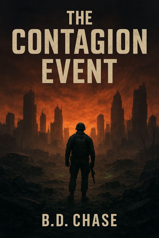 The Contagion Event Cover